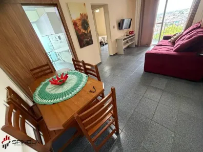 Apartamento com 1 Quarto à venda, 54m² no Real, Praia Grande