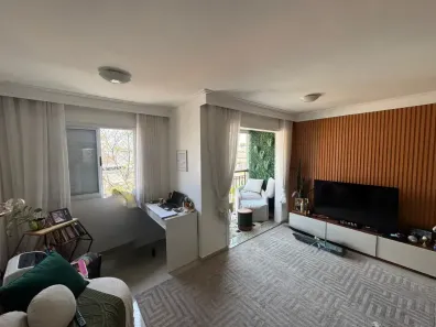 Apartamento com 3 Quartos à venda, 66m² no Vila Metalúrgica, Santo André