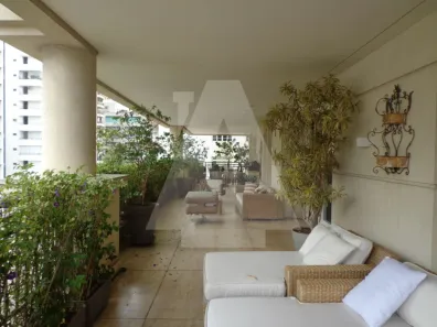 Apartamento com 4 Quartos à venda, 618m² no Santa Cecília, São Paulo