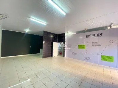 Ponto Comercial para alugar, 110m² no Campos Elíseos, Ribeirão Preto