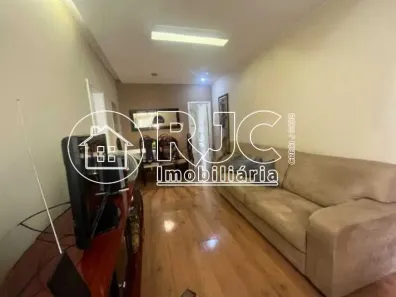Apartamento com 2 Quartos à venda, 73m² no Tijuca, Rio de Janeiro