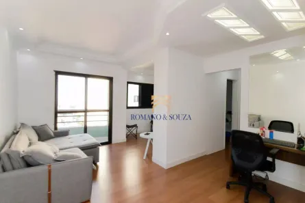 Apartamento com 3 Quartos à venda, 64m² no Gopoúva, Guarulhos