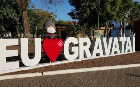Lote/Terreno à venda, 484m² no Vila Branca, Gravataí