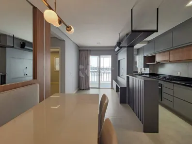 Apartamento com 2 Quartos à venda, 54m² no Chácara Boa Vista da Graminha, Limeira