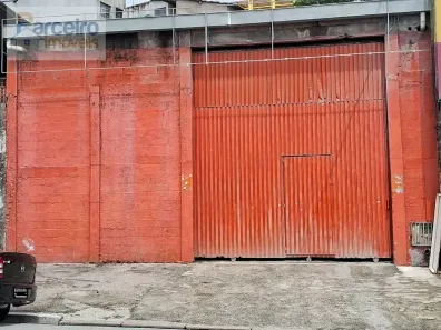 Galpão/Depósito/Armazém para alugar, 10m² no Jardim São Sebastião, São Paulo