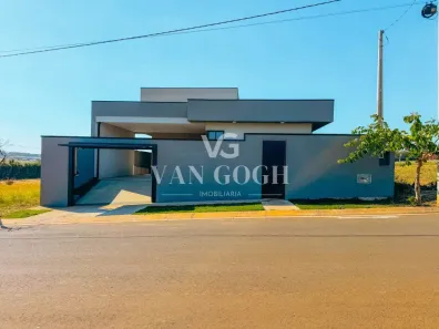 Casa com 3 Quartos à venda, 180m² no Florabella, Holambra