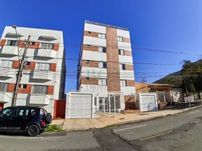 Apartamento com 3 Quartos para alugar, 166m² no Centro, Poços de Caldas