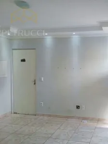 Apartamento com 2 Quartos à venda, 52m² no Jardim Santa Clara do Lago I, Hortolândia
