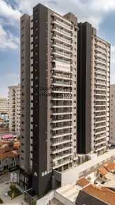 Apartamento com 2 Quartos à venda, 55m² no Vila Clementino, São Paulo