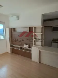 Apartamento com 1 Quarto para alugar, 50m² no Jardim Armênia, Mogi das Cruzes