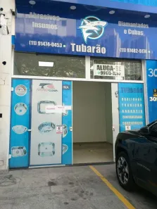 Imóvel Comercial para alugar, 60m² no Vila Santa Luzia, Taboão da Serra
