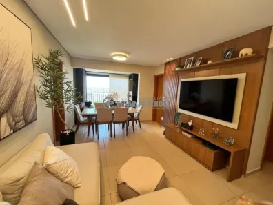 Apartamento com 3 Quartos para alugar, 93m² no Nova Aliança, Ribeirão Preto
