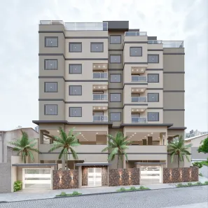 Apartamento com 1 Quarto à venda, 87m² no , São Lourenço