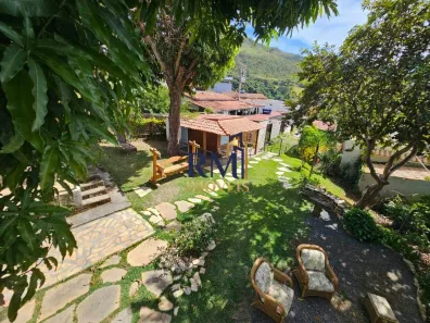Imóvel Comercial à venda, 400m² no Santo Hilário, Pimenta