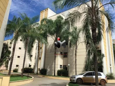 Apartamento com 1 Quarto à venda, 38m² no Nova Aliança, Ribeirão Preto