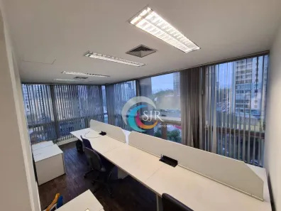 Sala Comercial para alugar, 110m² no Itaim Bibi, São Paulo