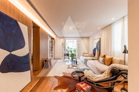 Apartamento com 3 Quartos à venda, 190m² no Jardim Paulista, São Paulo