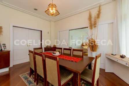 Casa de Condomínio com 4 Quartos à venda, 462m² no Tamboré, Santana de Parnaíba