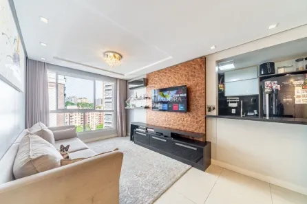 Apartamento com 2 Quartos à venda, 75m² no Passo da Areia, Porto Alegre