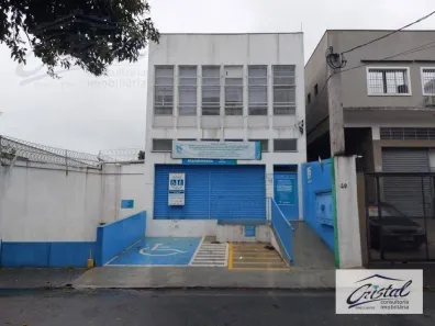 Prédio Comercial para alugar, 330m² no Vila Morse, São Paulo