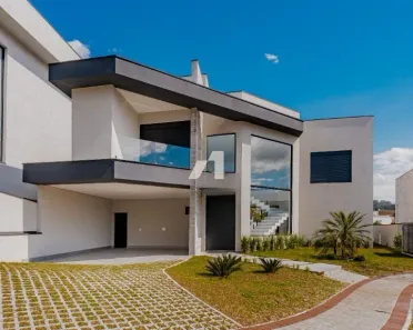 Casa de Condomínio com 4 Quartos à venda, 350m² no Cidade Tamboré, Santana de Parnaíba