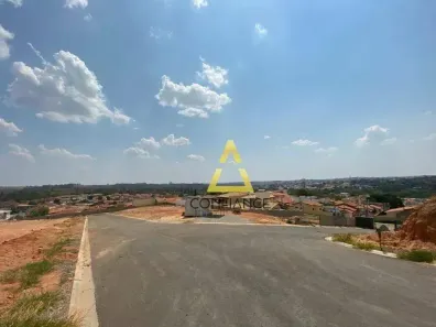 Lote/Terreno à venda, 250m² no Nova Jaguariúna III, Jaguariúna