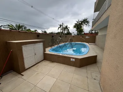 Apartamento com 2 Quartos à venda, 56m² no Umuarama, Ubatuba