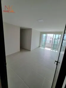 Apartamento com 2 Quartos para alugar, 65m² no Jardim Oceania, João Pessoa