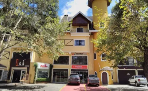 Apartamento com 3 Quartos para alugar, 161m² no Vila Jaguaribe, Campos do Jordão