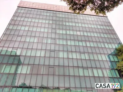 Prédio Comercial para alugar, 6870m² no Santo Amaro, São Paulo