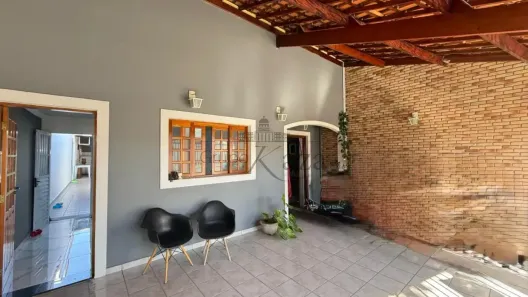 Casa com 2 Quartos à venda, 70m² no Conjunto Residencial Trinta e Um de Março, São José dos Campos