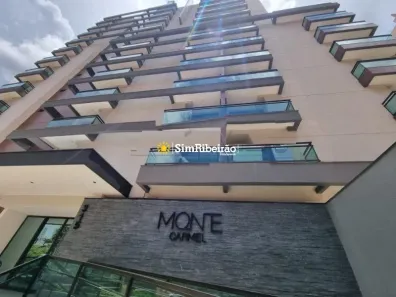 Flat com 1 Quarto à venda, 37m² no Santa Cruz do José Jacques, Ribeirão Preto