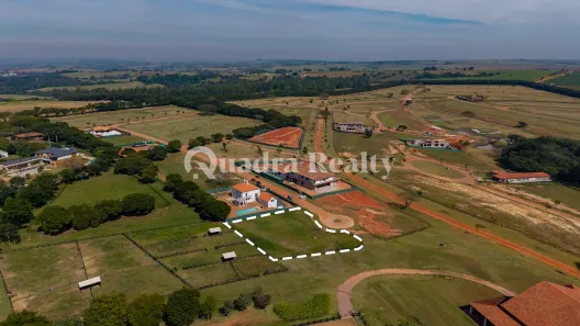 Lote/Terreno à venda, 2090m² no Fazenda Santo Antonio - Haras Larissa, Monte Mor