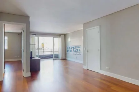 Apartamento com 3 Quartos à venda, 110m² no Itaim Bibi, São Paulo