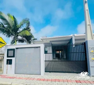 Casa com 2 Quartos à venda, 86m² no Itajuba, Barra Velha