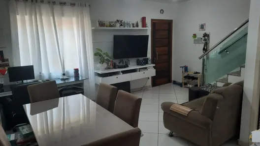 Casa de Condomínio com 2 Quartos à venda, 70m² no Vila Antonieta, São Paulo