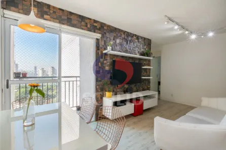 Apartamento com 2 Quartos à venda, 51m² no Liberdade, São Paulo