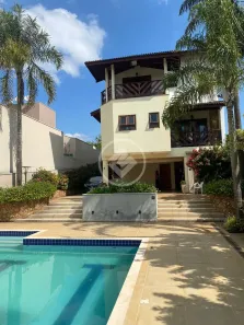 Casa com 3 Quartos para alugar, 273m² no Bosque, Vinhedo