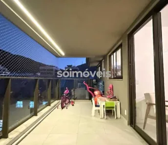 Apartamento com 3 Quartos à venda, 137m² no Botafogo, Rio de Janeiro