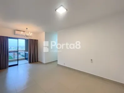 Apartamento com 3 Quartos para alugar, 80m² no Jardim Tarraf II, São José do Rio Preto