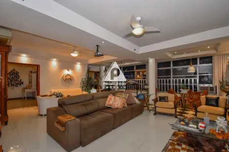 Apartamento com 4 Quartos à venda, 259m² no Copacabana, Rio de Janeiro