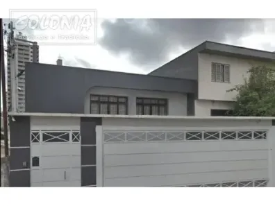 Sobrado com 9 Quartos para alugar, 322m² no Jardim Bela Vista, Santo André
