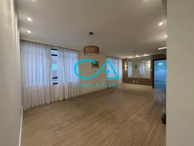 Apartamento com 3 Quartos à venda, 146m² no Pompéia, Santos