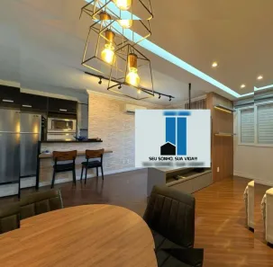 Apartamento com 2 Quartos à venda, 77m² no Jardim Arpoador, São Paulo