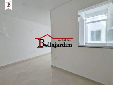 Apartamento com 2 Quartos à venda, 47m² no Vila Palmares, Santo André