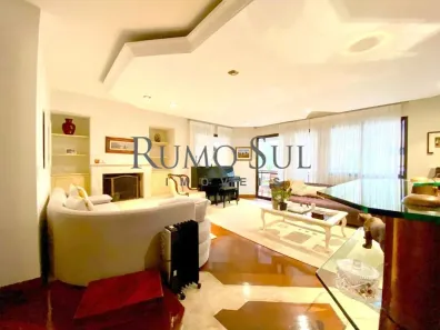 Apartamento com 3 Quartos para alugar, 190m² no Jardim Paulista, São Paulo