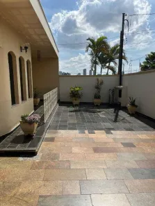 Casa com 4 Quartos para venda ou aluguel, 337m² no Jardim da Colina, Americana