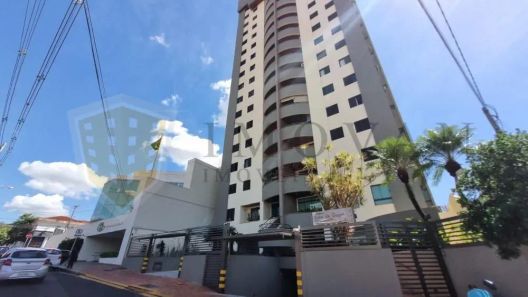 Apartamento com 3 Quartos à venda, 104m² no Vila Seixas, Ribeirão Preto