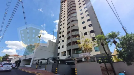 Apartamento com 3 Quartos à venda, 104m² no Vila Seixas, Ribeirão Preto