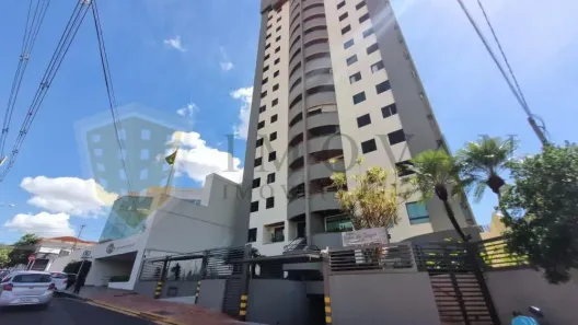 Apartamento com 3 Quartos à venda, 107m² no Vila Seixas, Ribeirão Preto